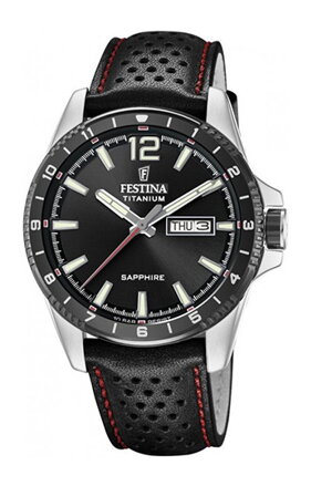 Hodinky Festina Titanium Sport 20530/4