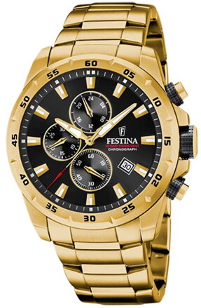 Športové pánske hodinky Festina Chrono Sport F20541/4