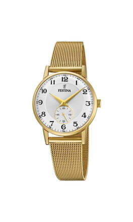 Hodinky Retro Festina F20573/1 