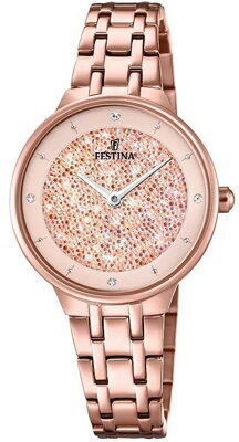  Festina hodinky Swarovski 20384/2  + DARČEK ZDARMA taška Festina