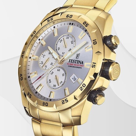 Pánske hodinky FESTINA CHRONO SPORT 20541/1