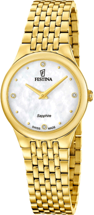 Dámske hodinky FESTINA SWISS MADE 20098/1