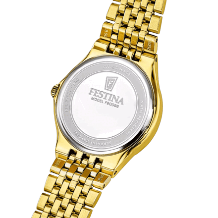 Dámske hodinky FESTINA SWISS MADE 20098/3