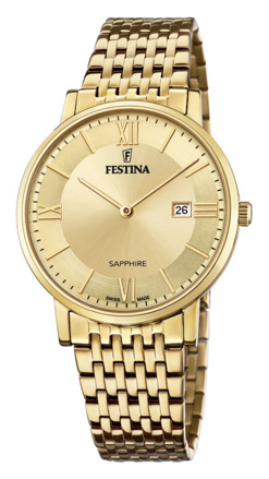 Pánske hodinky Festina Swiss Made F20020/2