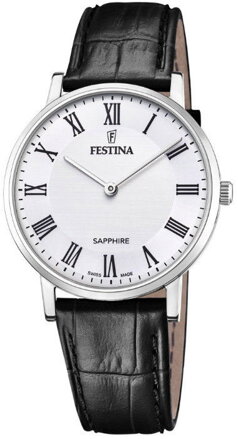 Pánske hodinky FESTINA SWISS MADE 20012/2