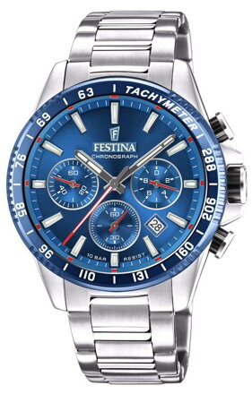 Pánske hodinky Festina Timeless Chrono F20560/3