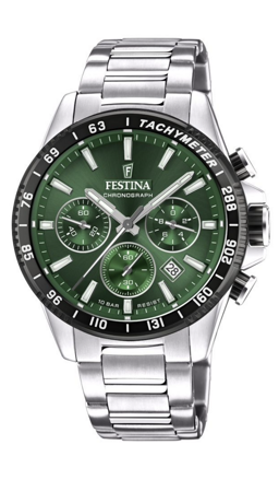 Pánske hodinky Festina Timeless Chronograph F20560/4