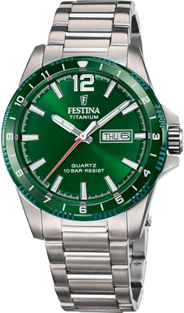 Pánske hodinky Festina Titanium 20698/3