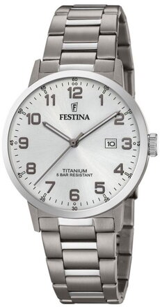 Pánske titánové hodinky Festina 20435/1