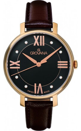 Hodinky Grovana Lifestyle Lady 4411.1567