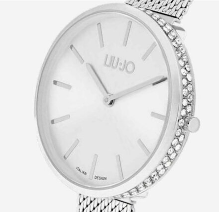 Dámske hodinky Liu Jo Glamour Globe TLJ1374