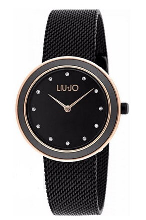 Dámske hodinky Liu Jo TLJ 1199A Luxury Round 
