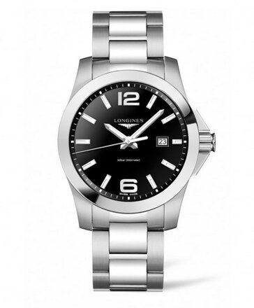 Longines Conquest 43mm L3.760.4.56.6.  (L37604566) 