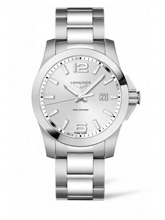 Hodinky Longines Conquest L3.759.4.76.6 (L37594766) 41mm