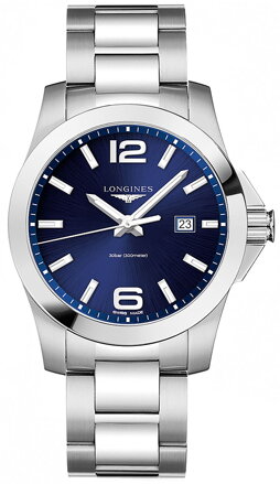 Longines Conquest 43mm L3.760.4.96.6 ( L37604966 ) 