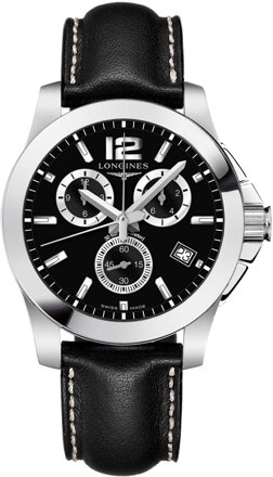 Longines Conquest L3.660.4.56.3 (L36604563) puzdro 41mm