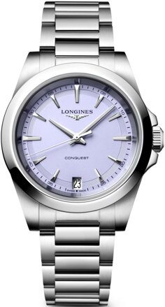 Hodinky Longines Conquest L3.460.4.02.6