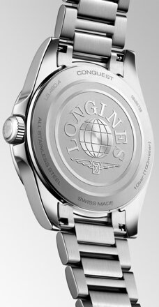 Hodinky Longines Conquest L3.460.4.02.6