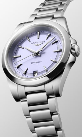 Hodinky Longines Conquest L3.460.4.02.6