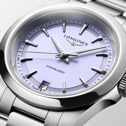 Hodinky Longines Conquest L3.460.4.02.6