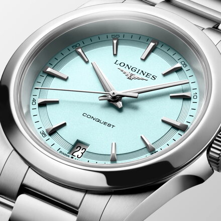 Hodinky Longines Conquest L3.460.4.92.6