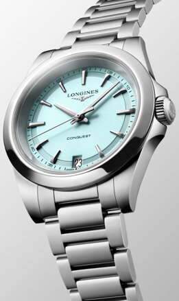Hodinky Longines Conquest L3.460.4.92.6