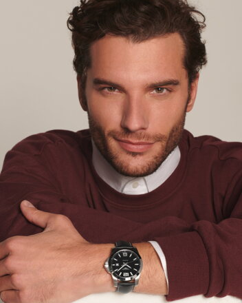 Longines Conquest  L3.760.4.56.3 43mm 