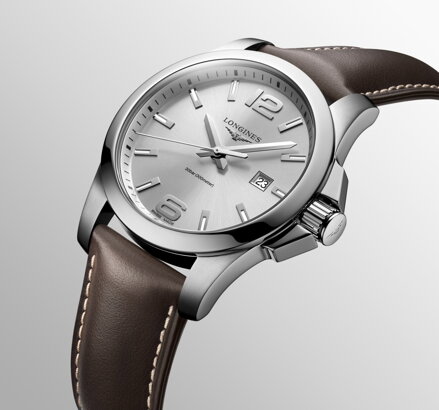 Longines Conquest L3.760.4.76.5 43mm  