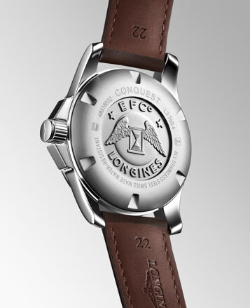 Longines Conquest L3.760.4.76.5 43mm  