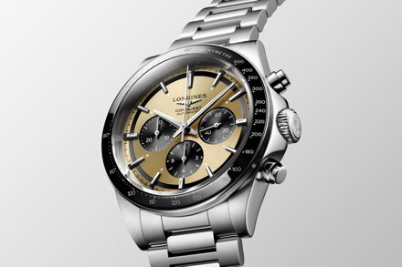 Pánske hodinky Longines Conquest L3.835.4.32.6 (L38354326)