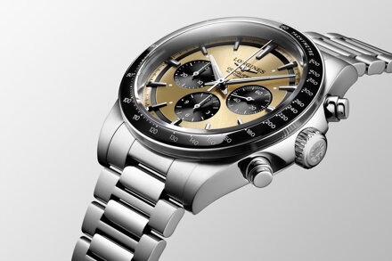 Pánske hodinky Longines Conquest L3.835.4.32.6 (L38354326)