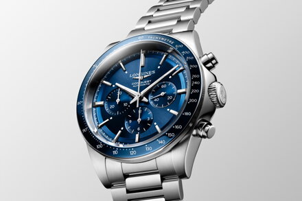 Pánske hodinky Longines Conquest L3.835.4.92.6 (L38354926)