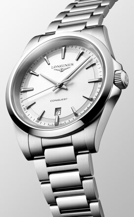 Hodinky Longines Conquest L3.860.4.12.6