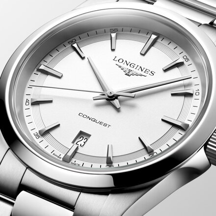 Hodinky Longines Conquest L3.860.4.12.6