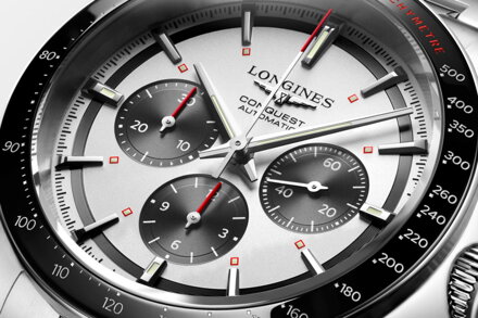 LONGINES CONQUEST 2023 L3.835.4.72.6