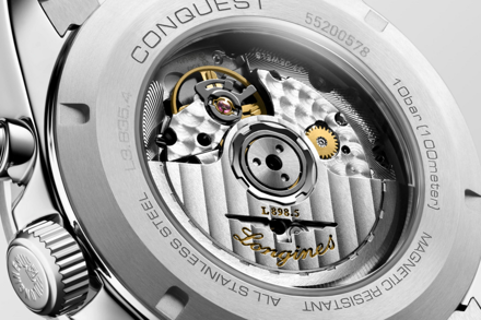 LONGINES CONQUEST 2023 L3.835.4.72.6