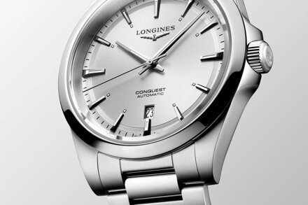 Hodinky Longines Conquest 2023 L3.830.4.72.6 (L38304726) 41mm