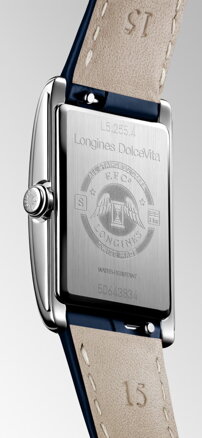 Hodinky Longines DolceVita L5.255.4.70.2