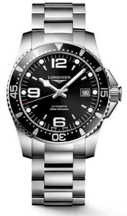 Pánske hodinky Longines Hydroconquest L3.742.4.56.6 41mm