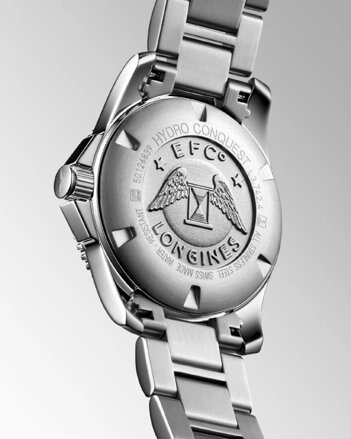 Pánske hodinky Longines Hydroconquest L3.742.4.96.6  41mm