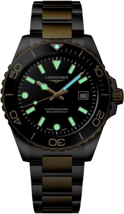 Hodinky Longines HydroConquest L3.769.3.56.7