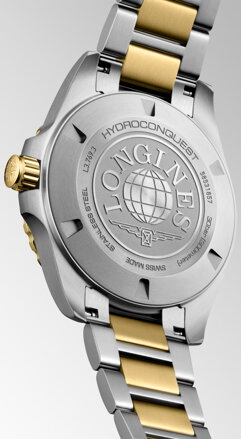 Hodinky Longines HydroConquest L3.769.3.56.7