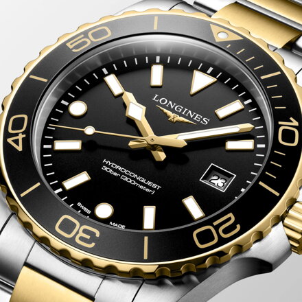 Hodinky Longines HydroConquest L3.769.3.56.7