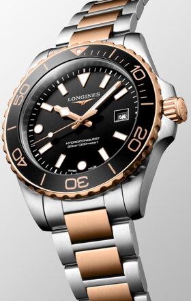 Hodinky Longines HydroConquest L3.769.3.58.7