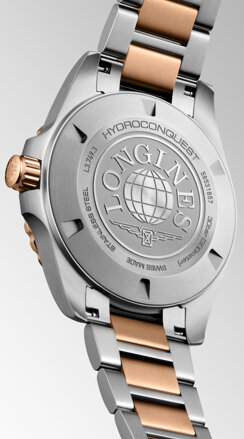 Hodinky Longines HydroConquest L3.769.3.58.7