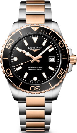 Hodinky Longines HydroConquest L3.769.3.58.7