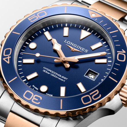 Hodinky Longines Hydroconquest 42mm L3.769.3.98.7