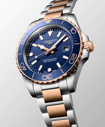 Hodinky Longines Hydroconquest 42mm L3.769.3.98.7