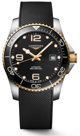 Hodinky Longines Hydroconquest L3.781.3.56.9 (L37813569)