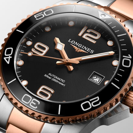 Hodinky Longines Hydroconquest L3.781.3.58.7 (L37813587)